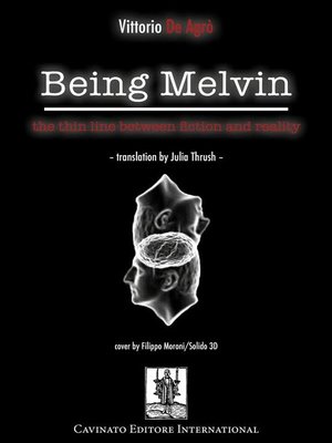 cover image of Being Melvin